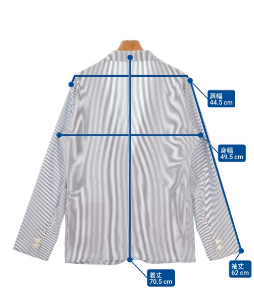 green label relaxing（グリーンレーベルリラクシング）その他 グレー サイズ:M/XL メンズ/2200616728048