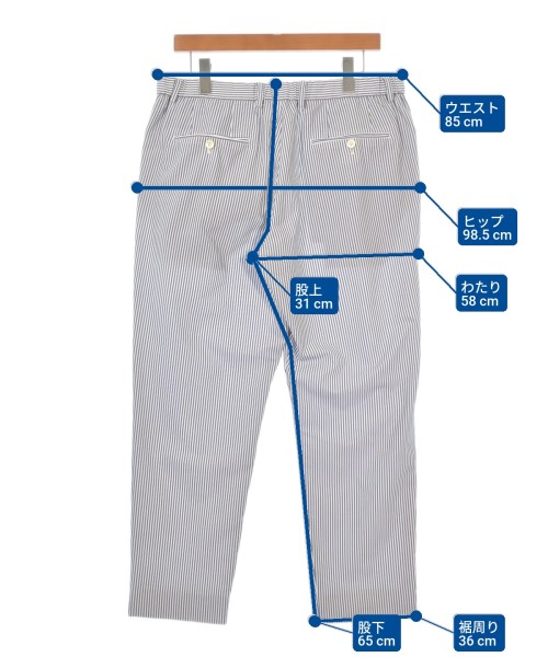 green label relaxing（グリーンレーベルリラクシング）その他 グレー サイズ:M/XL メンズ/2200616728048