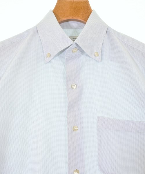 green label relaxing（グリーンレーベルリラクシング）カジュアルシャツ 青 サイズ:S メンズ/2200624791072