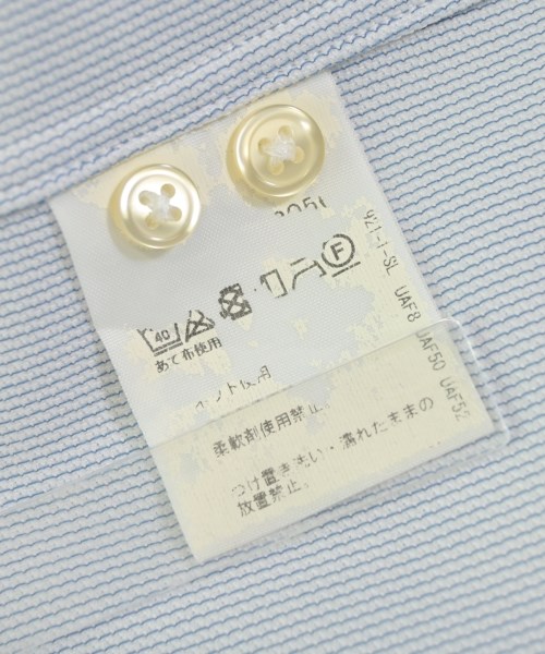 green label relaxing（グリーンレーベルリラクシング）カジュアルシャツ 青 サイズ:S メンズ/2200624791072