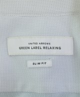 green label relaxing（グリーンレーベルリラクシング）カジュアルシャツ 青 サイズ:S メンズ/2200624791072