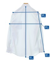 green label relaxing（グリーンレーベルリラクシング）カジュアルシャツ 青 サイズ:S メンズ/2200624791072