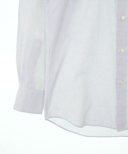 green label relaxing（グリーンレーベルリラクシング）ドレスシャツ 白 サイズ:S メンズ/2200624791096