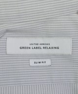 green label relaxing（グリーンレーベルリラクシング）ドレスシャツ 白 サイズ:S メンズ/2200624791096