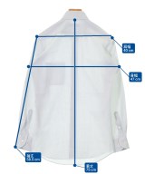 green label relaxing（グリーンレーベルリラクシング）ドレスシャツ 白 サイズ:S メンズ/2200624791096