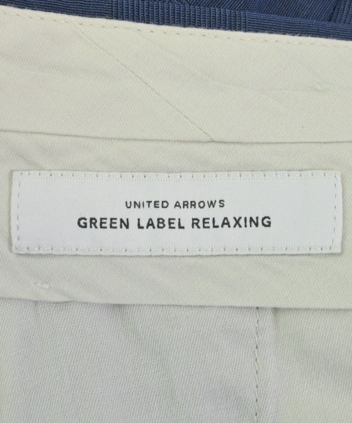 green label relaxing（グリーンレーベルリラクシング）スラックス 紺 サイズ:72(S位) メンズ/2200624791102