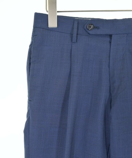 green label relaxing（グリーンレーベルリラクシング）スラックス 紺 サイズ:72(S位) メンズ/2200624791102