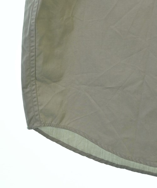 green label relaxing（グリーンレーベルリラクシング）カジュアルシャツ グレー サイズ:M メンズ/2200614630046