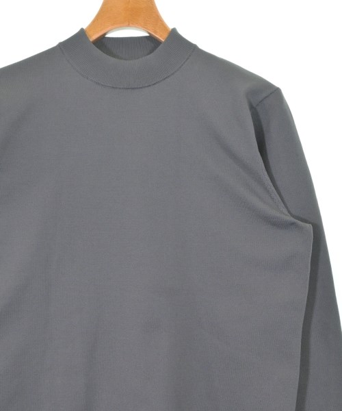 green label relaxing（グリーンレーベルリラクシング）ニット・セーター グレー サイズ:S メンズ/2200614630060