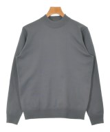 green label relaxing（グリーンレーベルリラクシング）ニット・セーター グレー サイズ:S メンズ/2200614630060