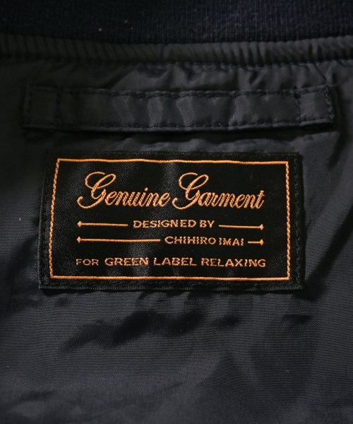 green label relaxing（グリーンレーベルリラクシング）ブルゾン 紺 サイズ:S メンズ/2200624811053