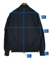 green label relaxing（グリーンレーベルリラクシング）ブルゾン 紺 サイズ:S メンズ/2200624811053