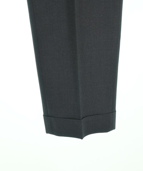 green label relaxing（グリーンレーベルリラクシング）スラックス グレー サイズ:XS メンズ/2200624890034