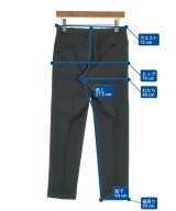 green label relaxing（グリーンレーベルリラクシング）スラックス グレー サイズ:XS メンズ/2200624890034