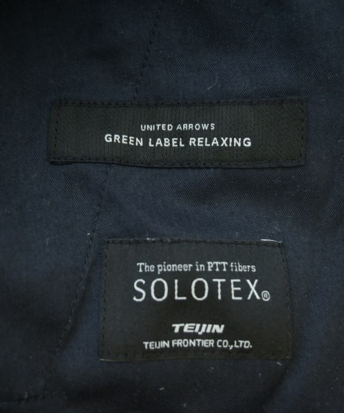 green label relaxing（グリーンレーベルリラクシング）スラックス 紺 サイズ:M メンズ/2200624976059