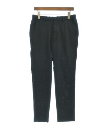 green label relaxing（グリーンレーベルリラクシング）スラックス 紺