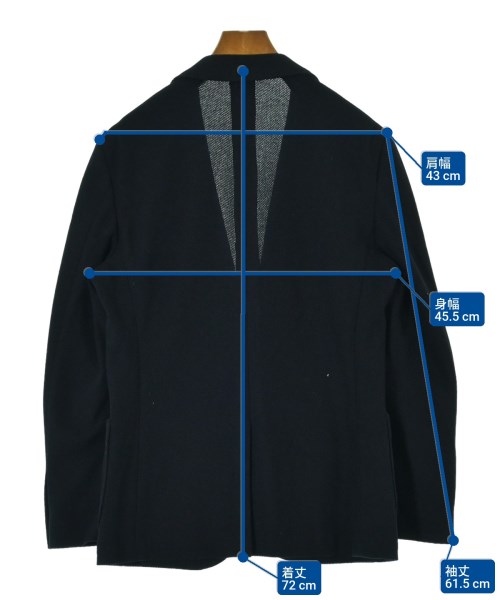 green label relaxing（グリーンレーベルリラクシング）カジュアルジャケット 紺 サイズ:46(M位) メンズ/2200625184057