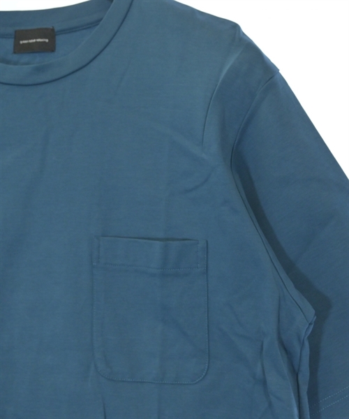 green label relaxing（グリーンレーベルリラクシング）Tシャツ・カットソー 青 サイズ:L メンズ/2200623444016