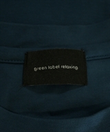 green label relaxing（グリーンレーベルリラクシング）Tシャツ・カットソー 青 サイズ:L メンズ/2200623444016