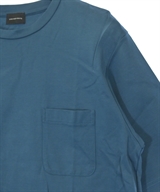 green label relaxing（グリーンレーベルリラクシング）Tシャツ・カットソー 青 サイズ:L メンズ/2200623444016