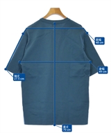 green label relaxing（グリーンレーベルリラクシング）Tシャツ・カットソー 青 サイズ:L メンズ/2200623444016