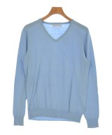 green label relaxing（グリーンレーベルリラクシング）ニット・セーター 青 サイズ:M メンズ/2200626833077