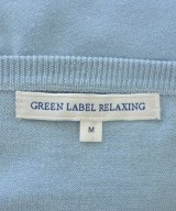 green label relaxing（グリーンレーベルリラクシング）ニット・セーター 青 サイズ:M メンズ/2200626833077