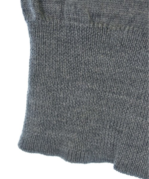 green label relaxing（グリーンレーベルリラクシング）ニット・セーター グレー サイズ:M メンズ/2200626833084