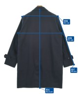 green label relaxing（グリーンレーベルリラクシング）ステンカラーコート 紺 サイズ:S メンズ/2200621861013