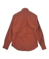 green label relaxing（グリーンレーベルリラクシング）カジュアルシャツ オレンジ サイズ:S メンズ/2200621861020