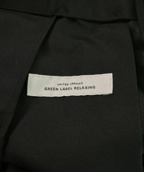 green label relaxing（グリーンレーベルリラクシング）スラックス 紺 サイズ:S メンズ/2200621861037