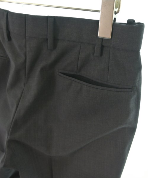 green label relaxing（グリーンレーベルリラクシング）スラックス グレー サイズ:S メンズ/2200621861044