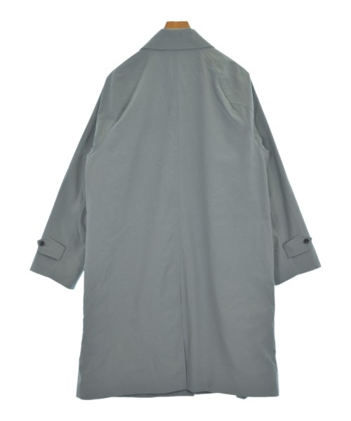 green label relaxing（グリーンレーベルリラクシング）ステンカラーコート 青 サイズ:L メンズ/2200627472053