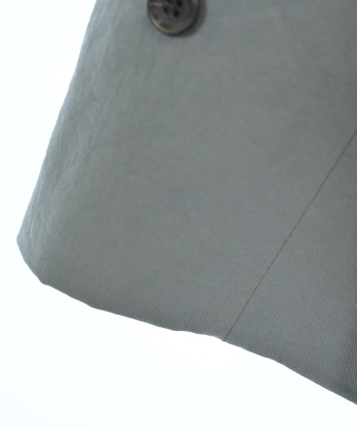 green label relaxing（グリーンレーベルリラクシング）ステンカラーコート 青 サイズ:L メンズ/2200627472053