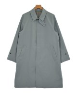 green label relaxing（グリーンレーベルリラクシング）ステンカラーコート 青 サイズ:L メンズ/2200627472053