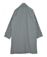 green label relaxing（グリーンレーベルリラクシング）ステンカラーコート 青 サイズ:L メンズ/2200627472053