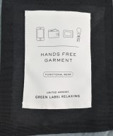 green label relaxing（グリーンレーベルリラクシング）ステンカラーコート 青 サイズ:L メンズ/2200627472053