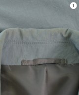 green label relaxing（グリーンレーベルリラクシング）ステンカラーコート 青 サイズ:L メンズ/2200627472053