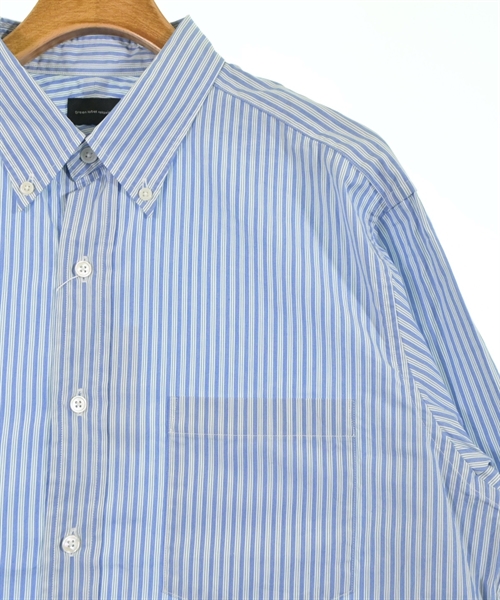 green label relaxing（グリーンレーベルリラクシング）カジュアルシャツ 白 サイズ:L メンズ/2200612522022