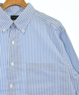 green label relaxing（グリーンレーベルリラクシング）カジュアルシャツ 白 サイズ:L メンズ/2200612522022