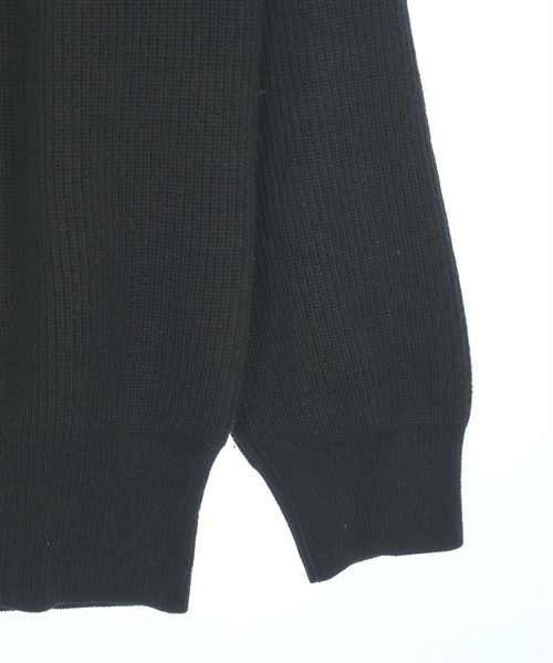 green label relaxing（グリーンレーベルリラクシング）ニット・セーター 黒 サイズ:L メンズ/2200615639093