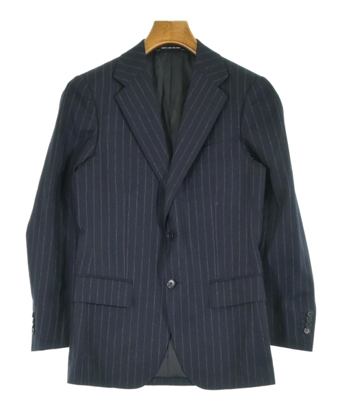 green label relaxing（グリーンレーベルリラクシング）ビジネス 紺 サイズ:42(XS位)/72(S位) メンズ/2200616679012