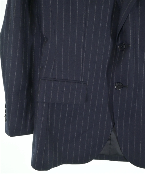 green label relaxing（グリーンレーベルリラクシング）ビジネス 紺 サイズ:42(XS位)/72(S位) メンズ/2200616679012