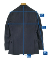 green label relaxing（グリーンレーベルリラクシング）ビジネス 紺 サイズ:42(XS位)/72(S位) メンズ/2200616679012