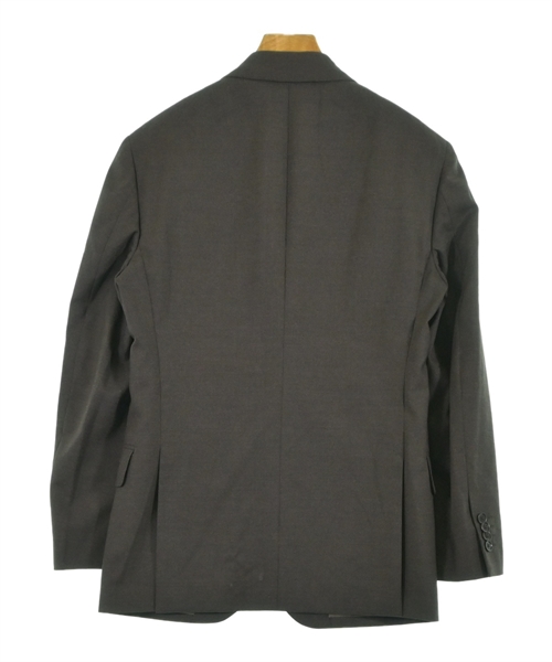 green label relaxing（グリーンレーベルリラクシング）ビジネス 茶 サイズ:42/42(XS位)/72(S位) メンズ/2200616679029