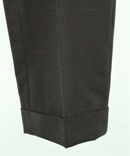 green label relaxing（グリーンレーベルリラクシング）ビジネス 茶 サイズ:42/42(XS位)/72(S位) メンズ/2200616679029