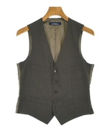 green label relaxing（グリーンレーベルリラクシング）ビジネス 茶 サイズ:42/42(XS位)/72(S位) メンズ/2200616679029