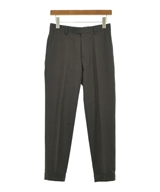 green label relaxing（グリーンレーベルリラクシング）ビジネス 茶 サイズ:42/42(XS位)/72(S位) メンズ/2200616679029