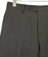 green label relaxing（グリーンレーベルリラクシング）ビジネス 茶 サイズ:42/42(XS位)/72(S位) メンズ/2200616679029