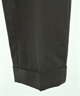 green label relaxing（グリーンレーベルリラクシング）ビジネス 茶 サイズ:42/42(XS位)/72(S位) メンズ/2200616679029